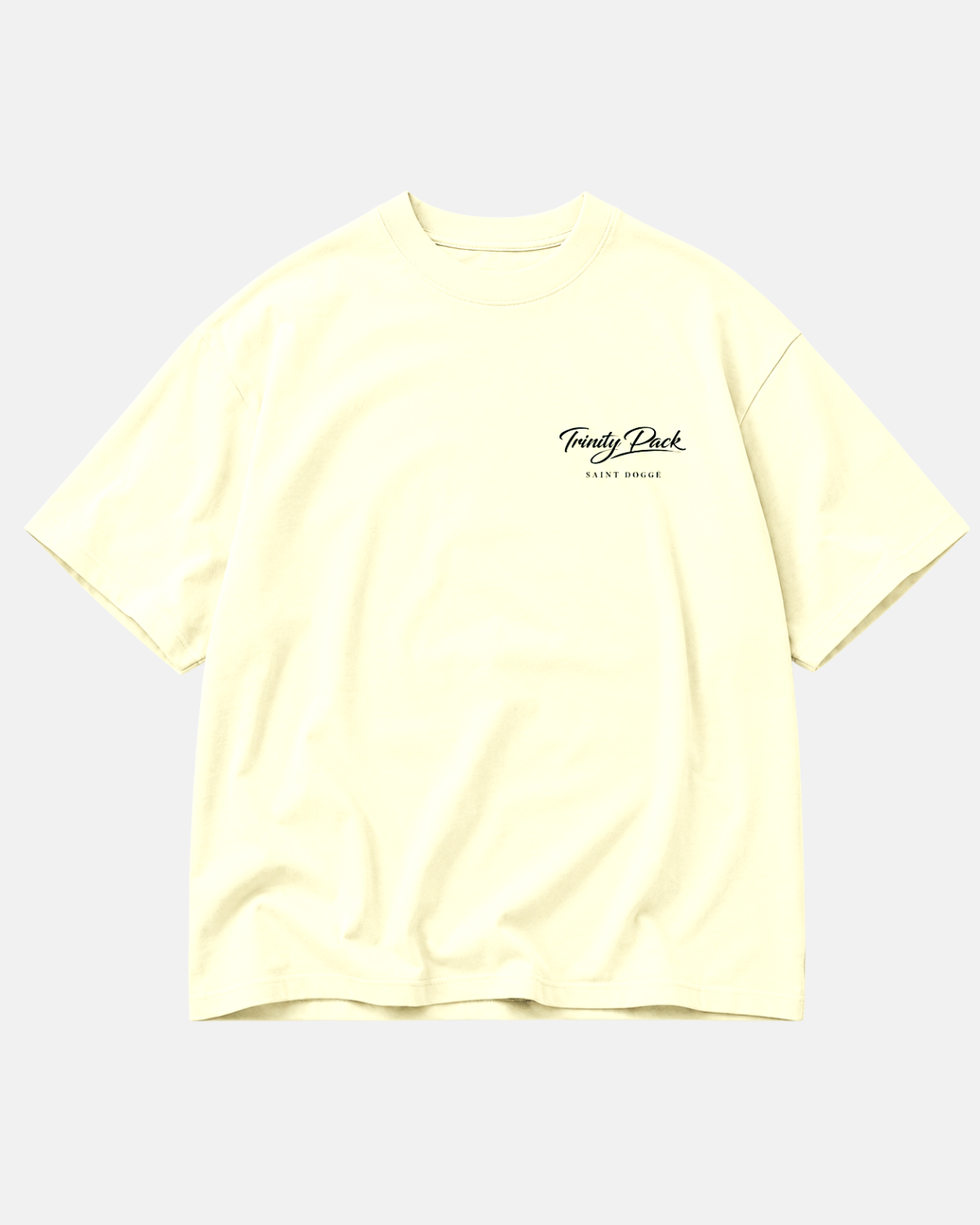 Trinity Pack Cream Relax Tee