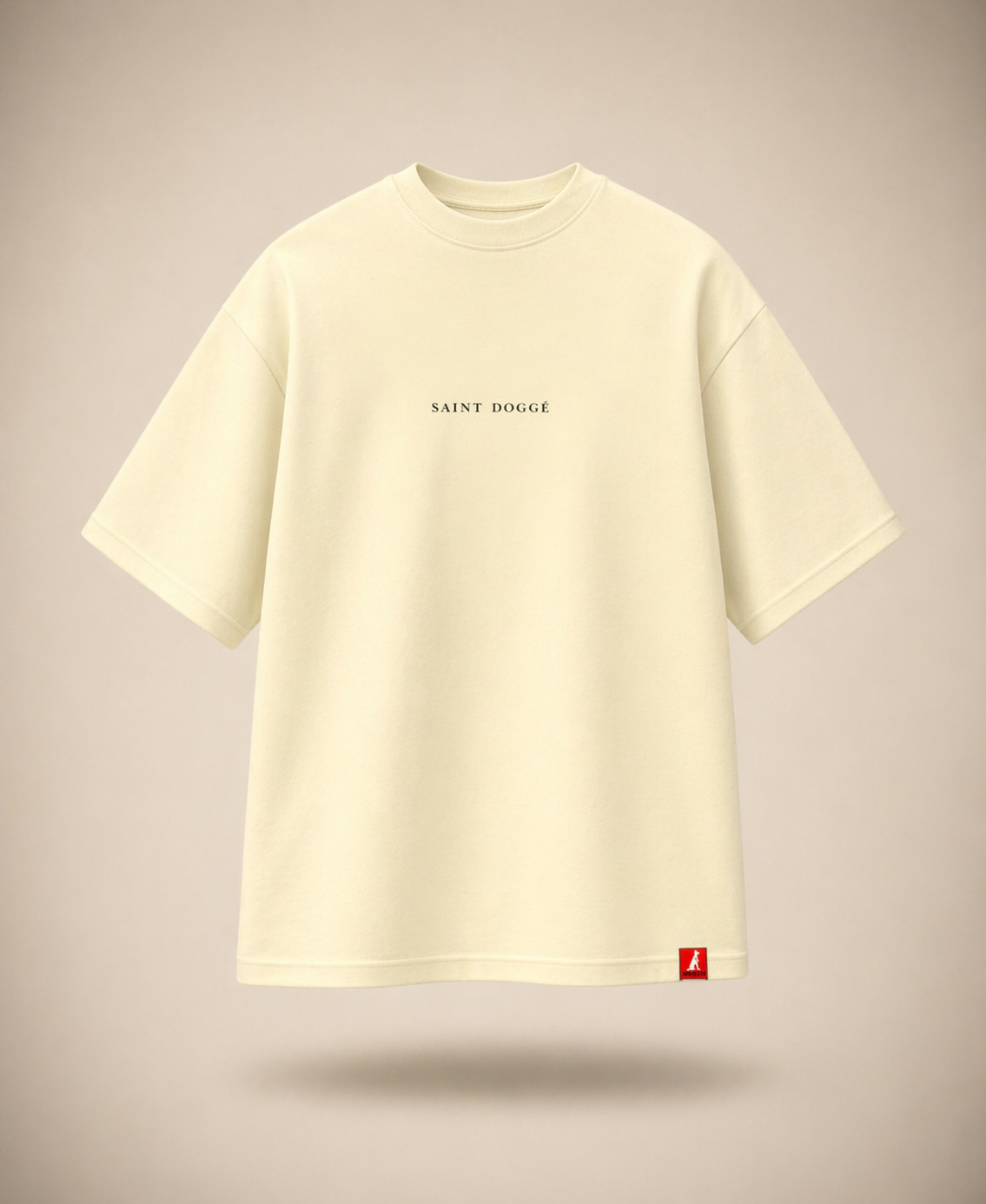 The Foundation Cream Tee - FLÌ PÊP™