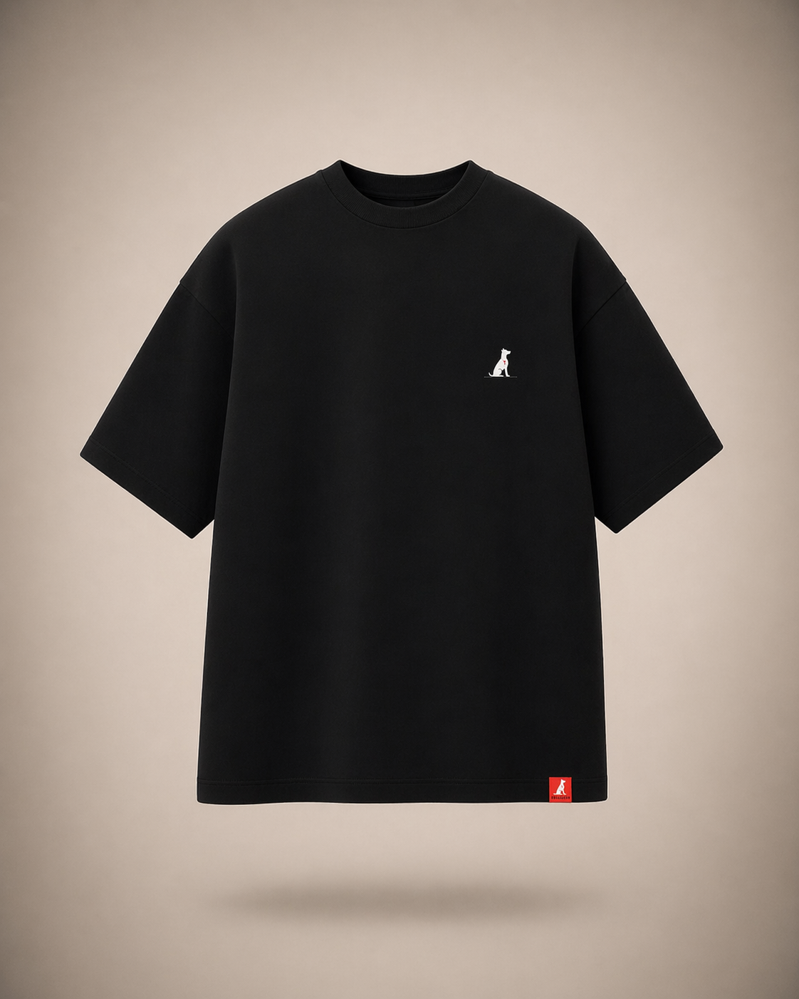 The Foundation Icon Relax Tee - FLÌ PÊP™