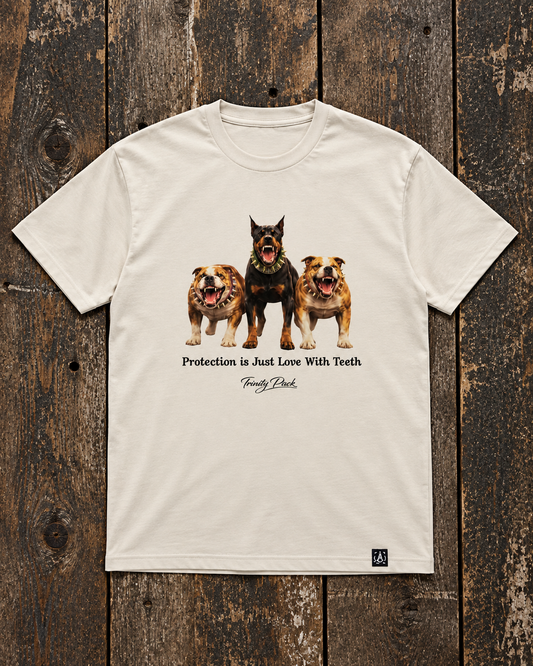 Love with Teeth - Trinity Pack Premium Tee