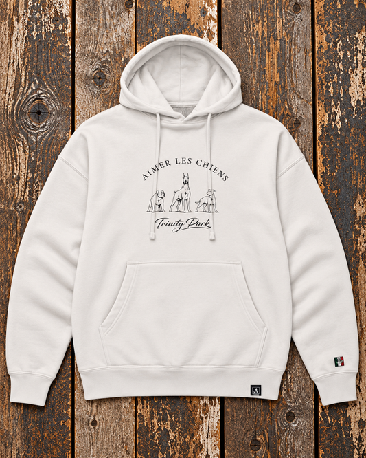 Trinity Crest Premium Hoodie