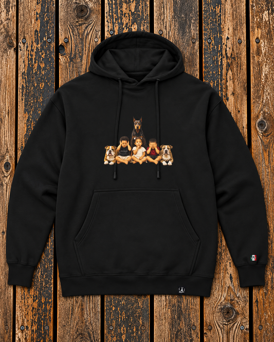 Guardians of the Innocent Premium Hoodie