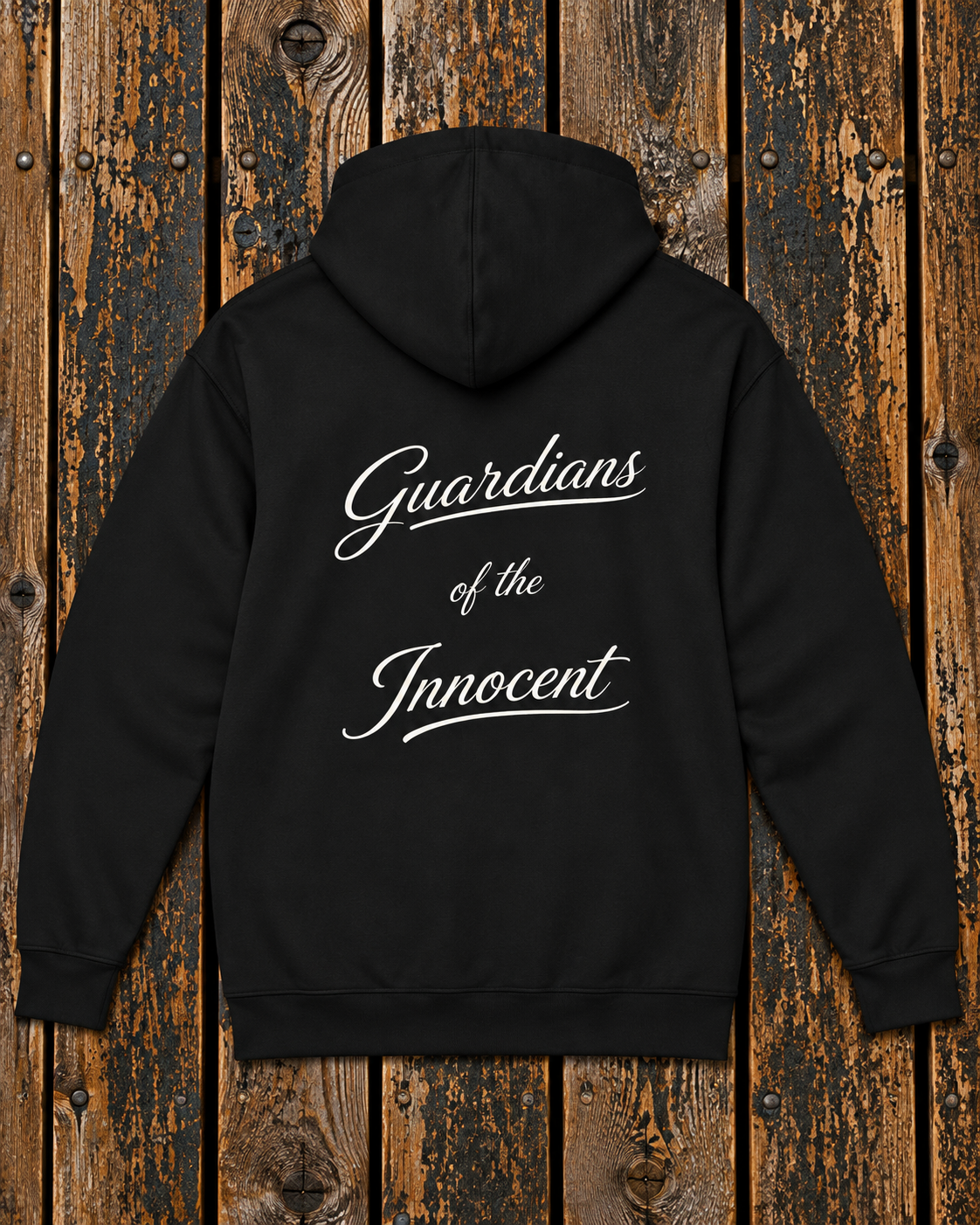 Guardians of the Innocent Premium Hoodie