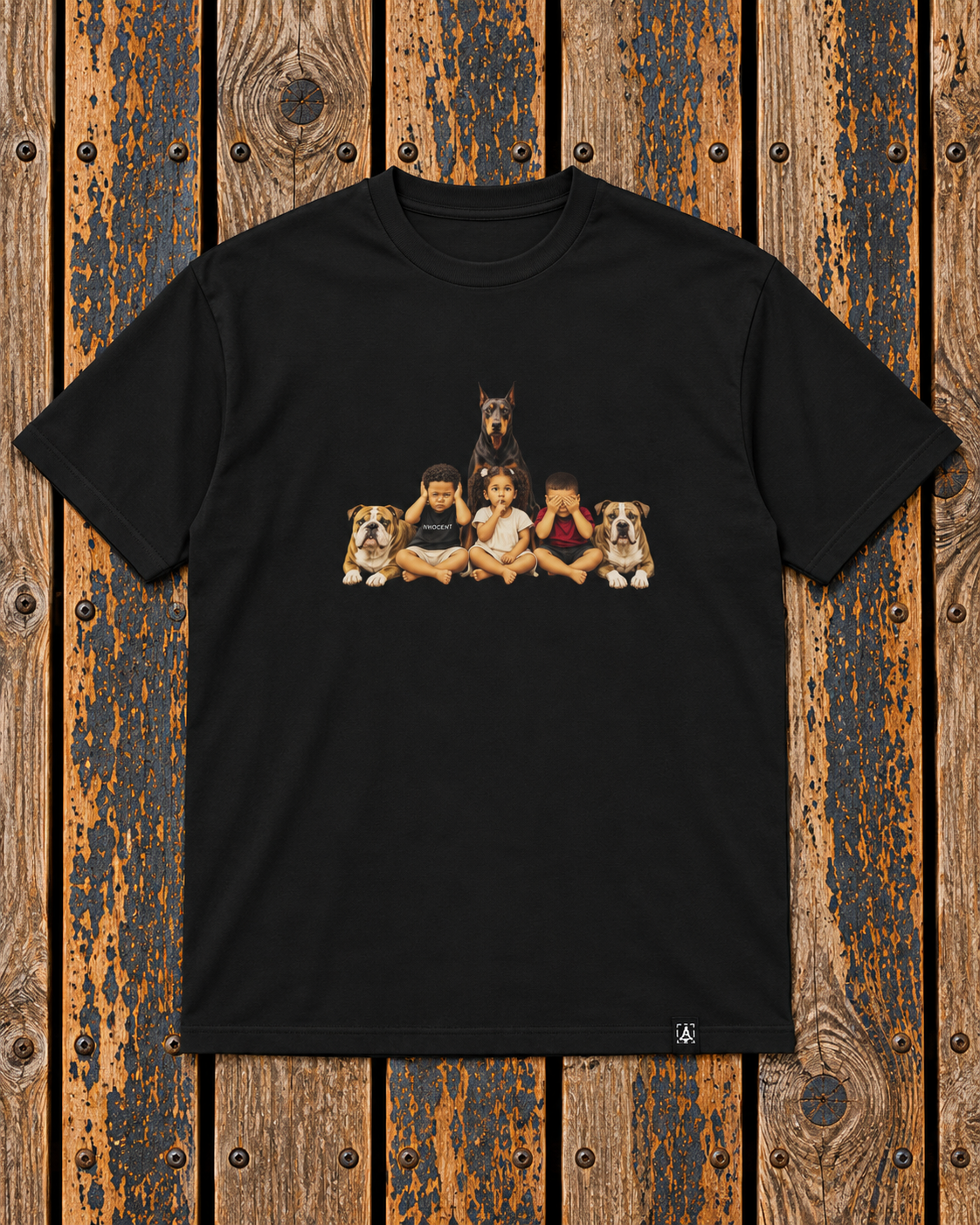 Guardians of the Innocent Premium Tee