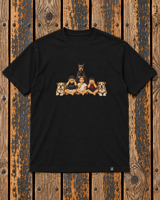 Guardians of the Innocent Premium Tee