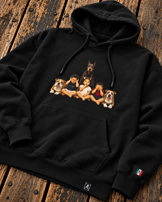 Guardians of the Innocent Premium Hoodie - FLÌ PÊP™