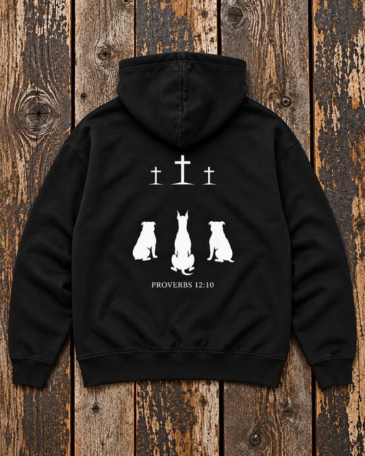 Trinity Pack Midnight Hoodie