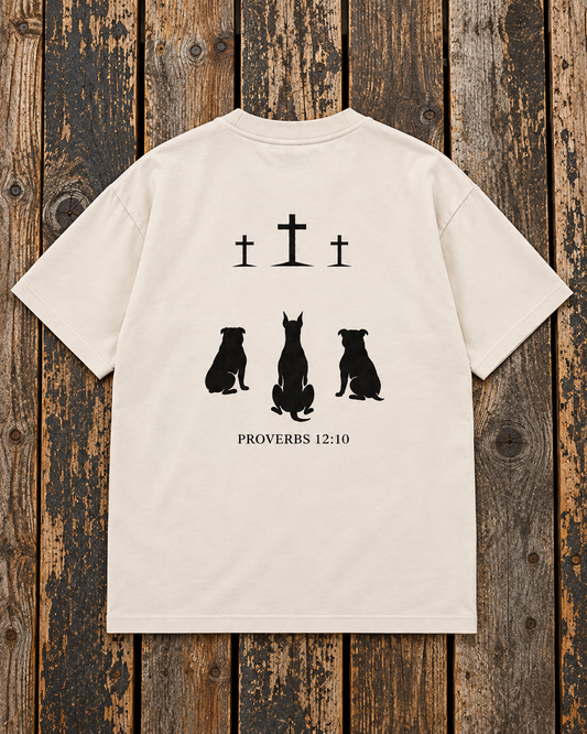 Trinity Pack Cream Relax Tee