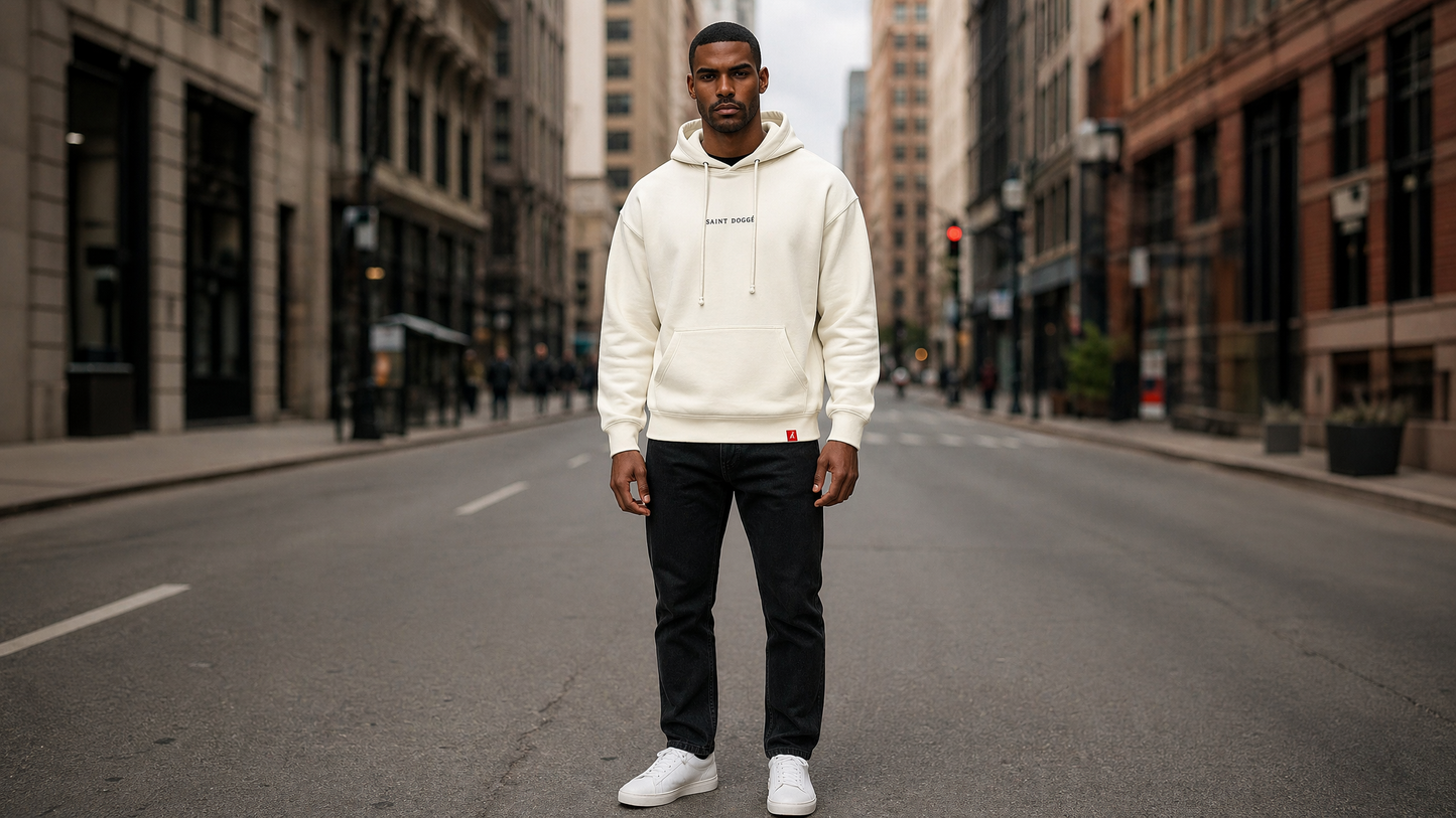 The Foundation Bone Hoodie - FLÌ PÊP™