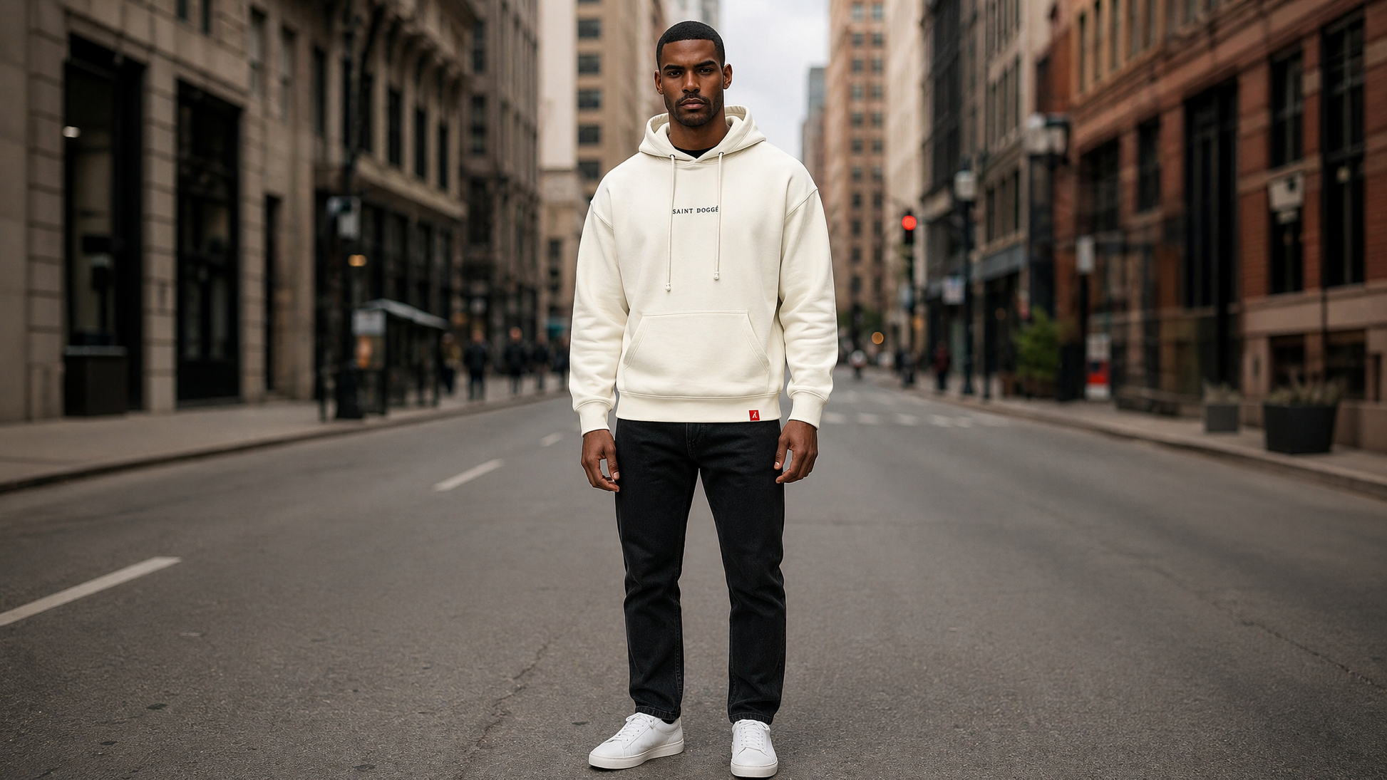 The Foundation Bone Hoodie - FLÌ PÊP™