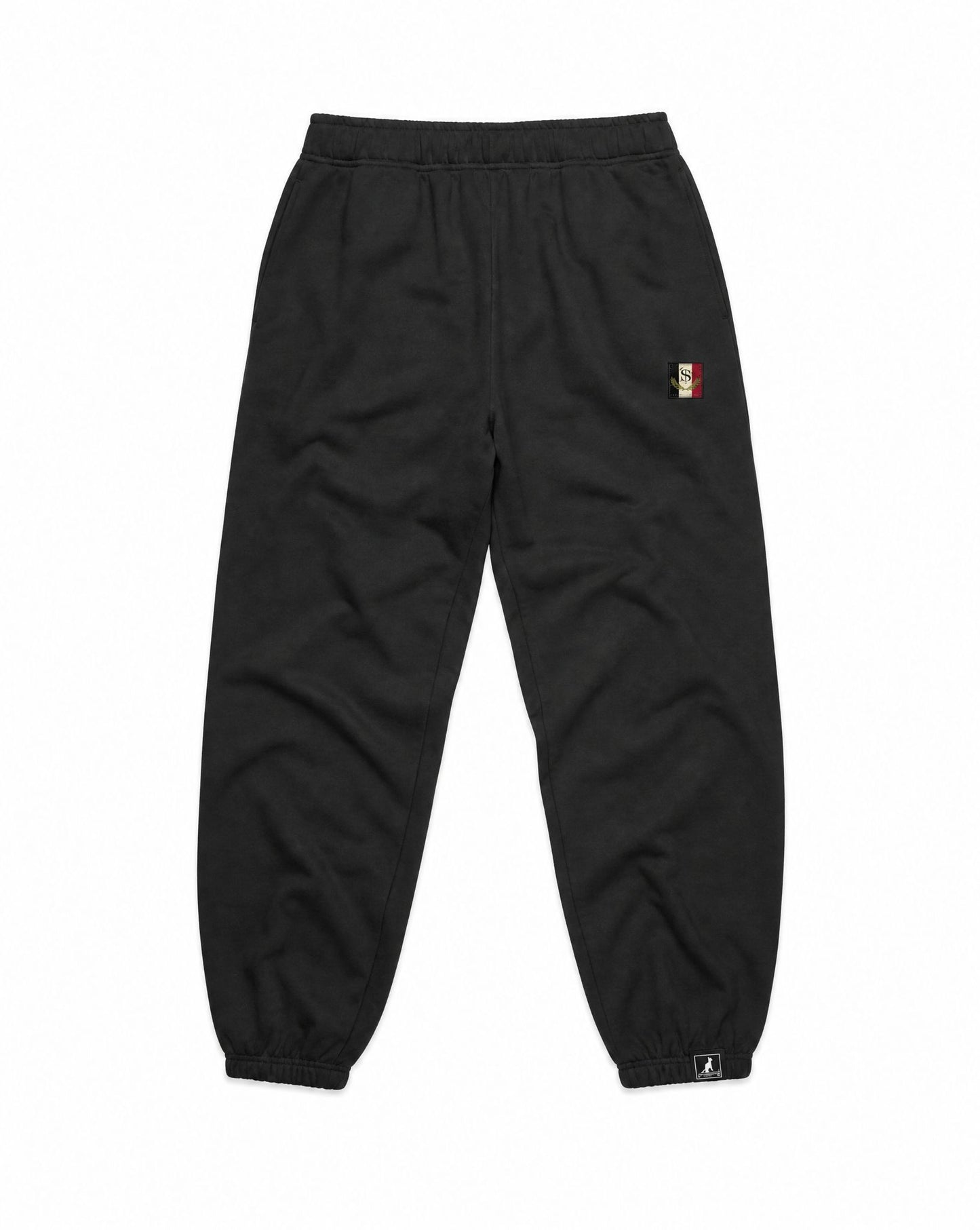 Premium Crest Relax Track Pants