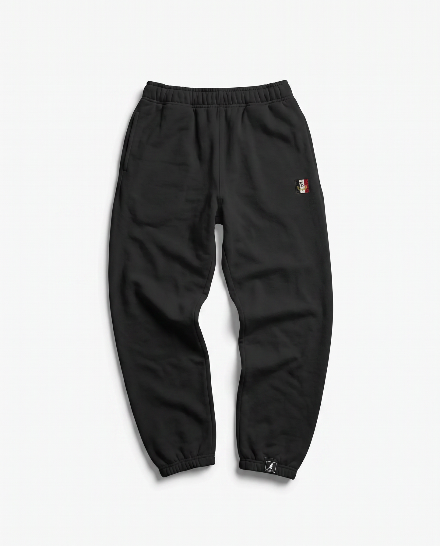 Premium Crest Relax Track Pants