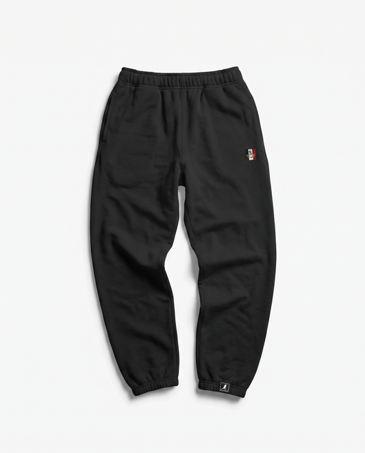 Premium Crest Relax Track Pants
