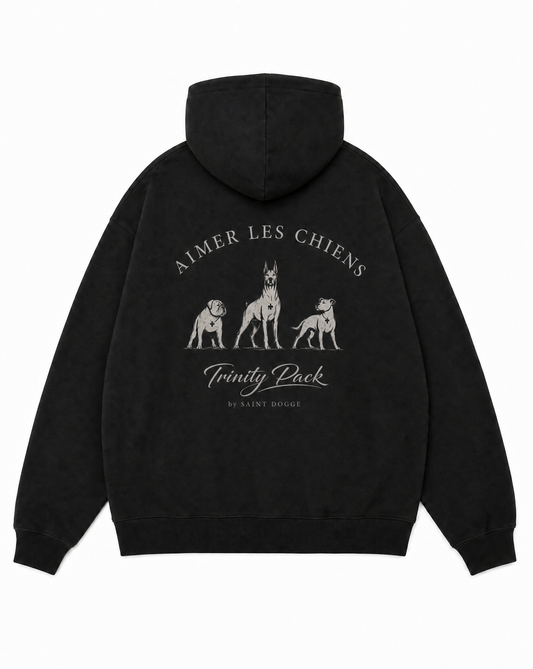Trinity Crest Relax Zip