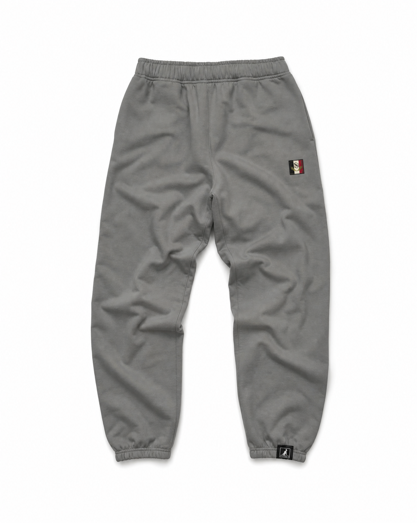 Premium Crest Relax Track Pants