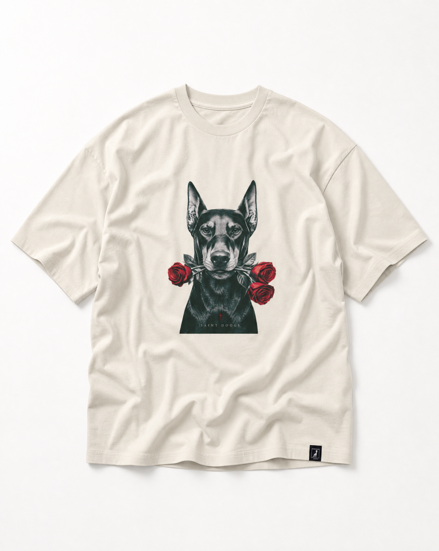 The Offering Relax Fit Tee