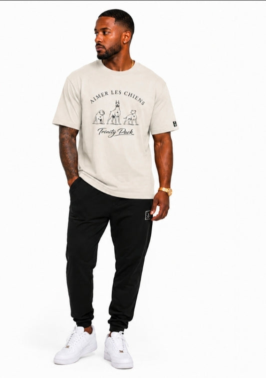 Trinity Crest Relax Tee
