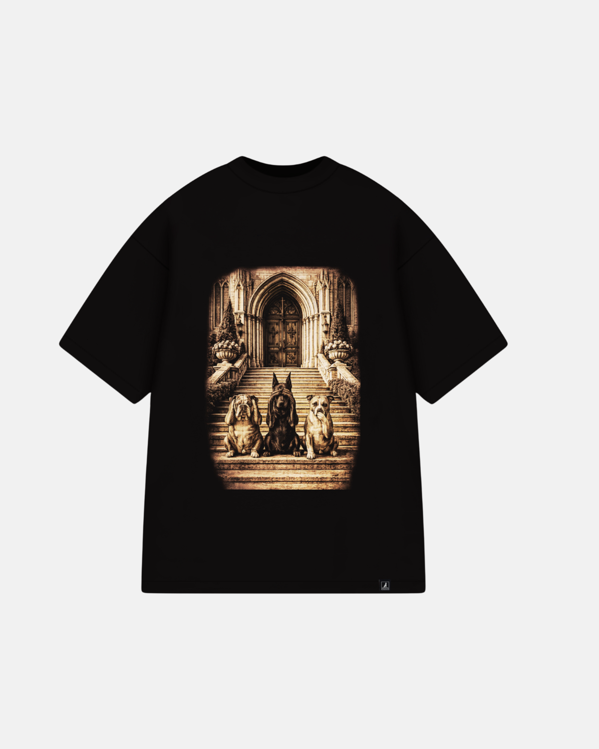 The Silent Creed Shadow Tee