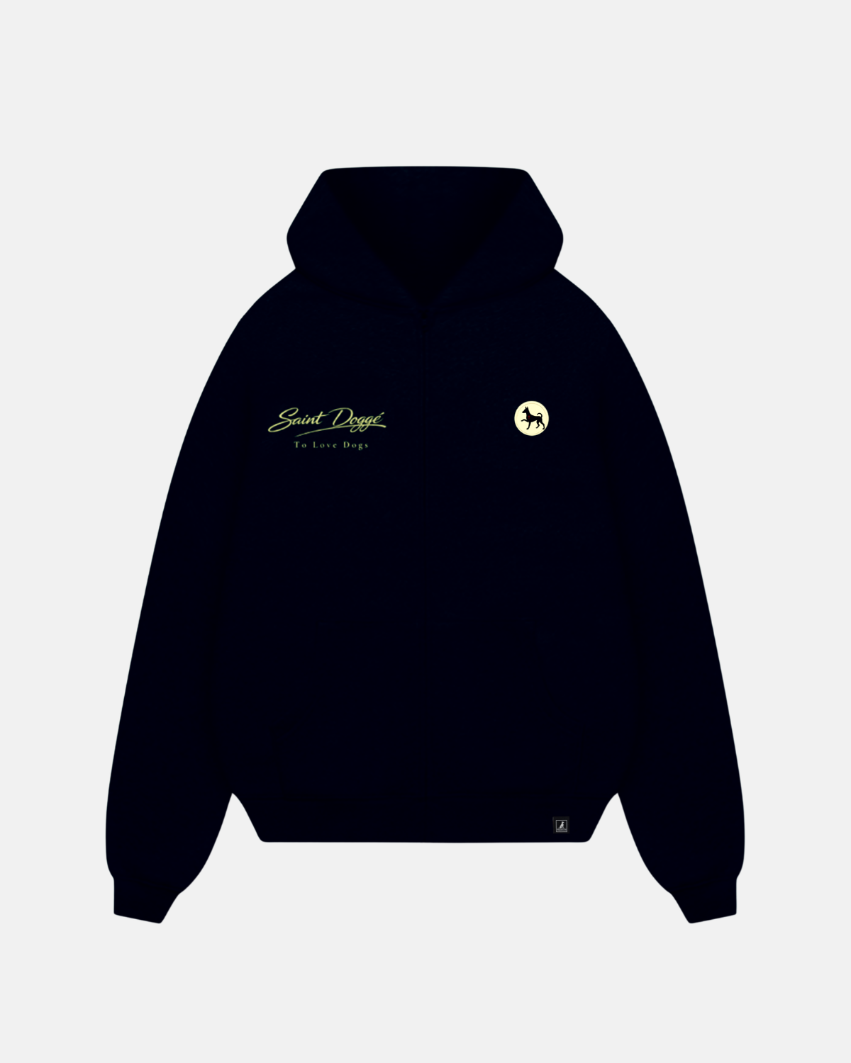 The Emblem Signature Crest Relax Zipp