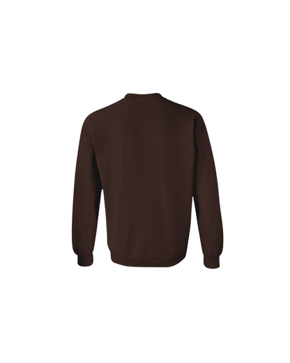 Outlaw Trinity Chocolate Relax Fit Crewneck