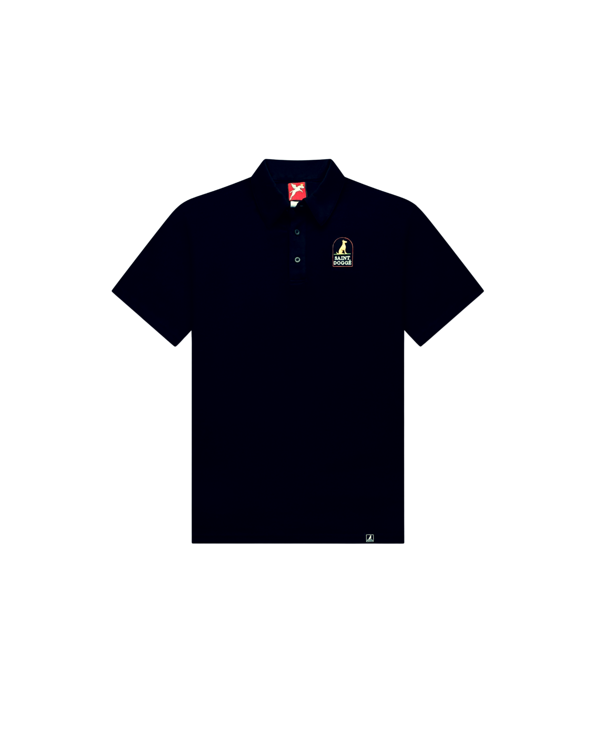 Noble Logo Patch ChromaSoft Pique Polo - FLÌ PÊP™