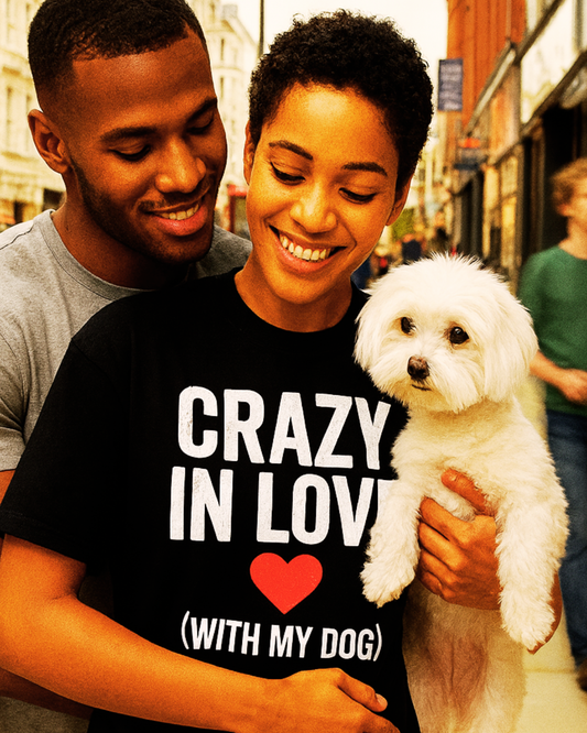 Crazy in Love Vintage Relax Tee