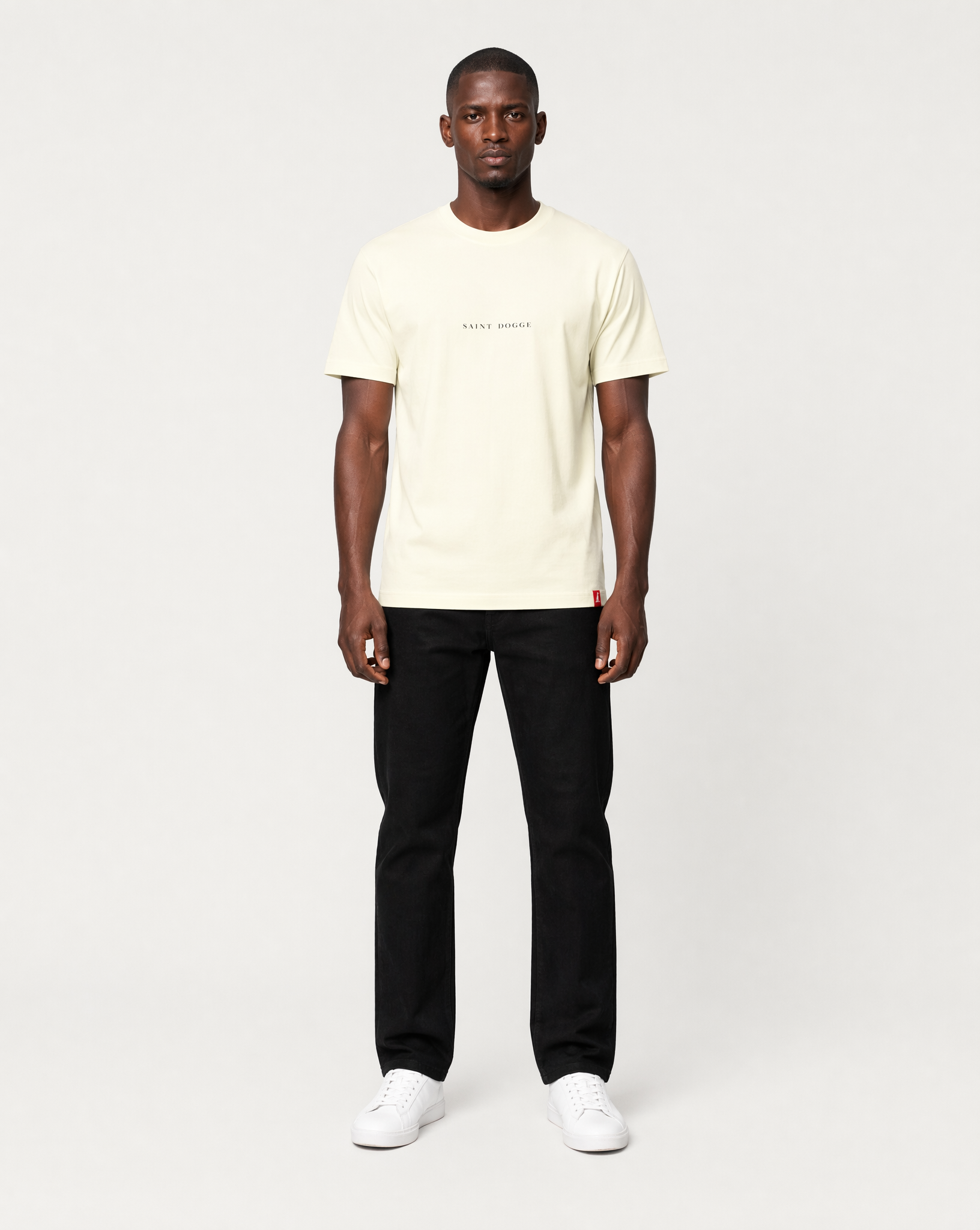 The Foundation Cream Tee - FLÌ PÊP™
