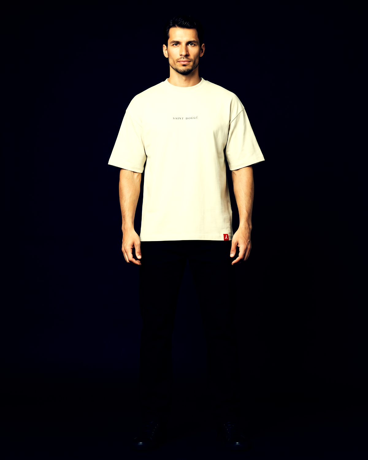 The Foundation Cream Tee - FLÌ PÊP™