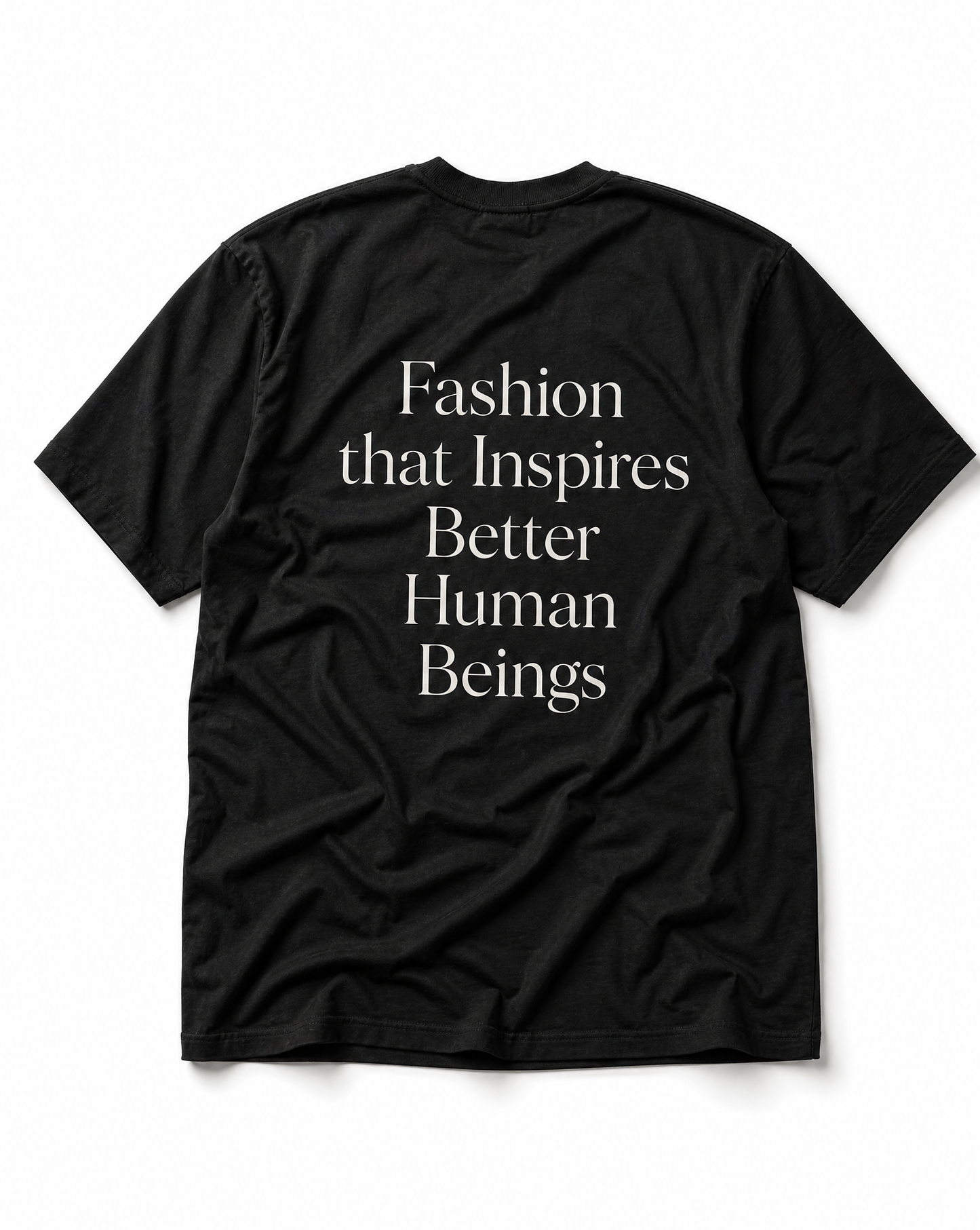 Mission Statement Relax Tee