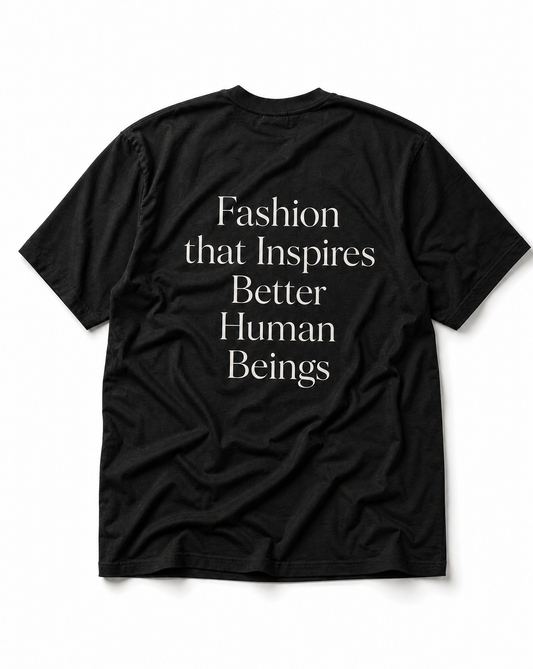 Mission Statement Relax Tee