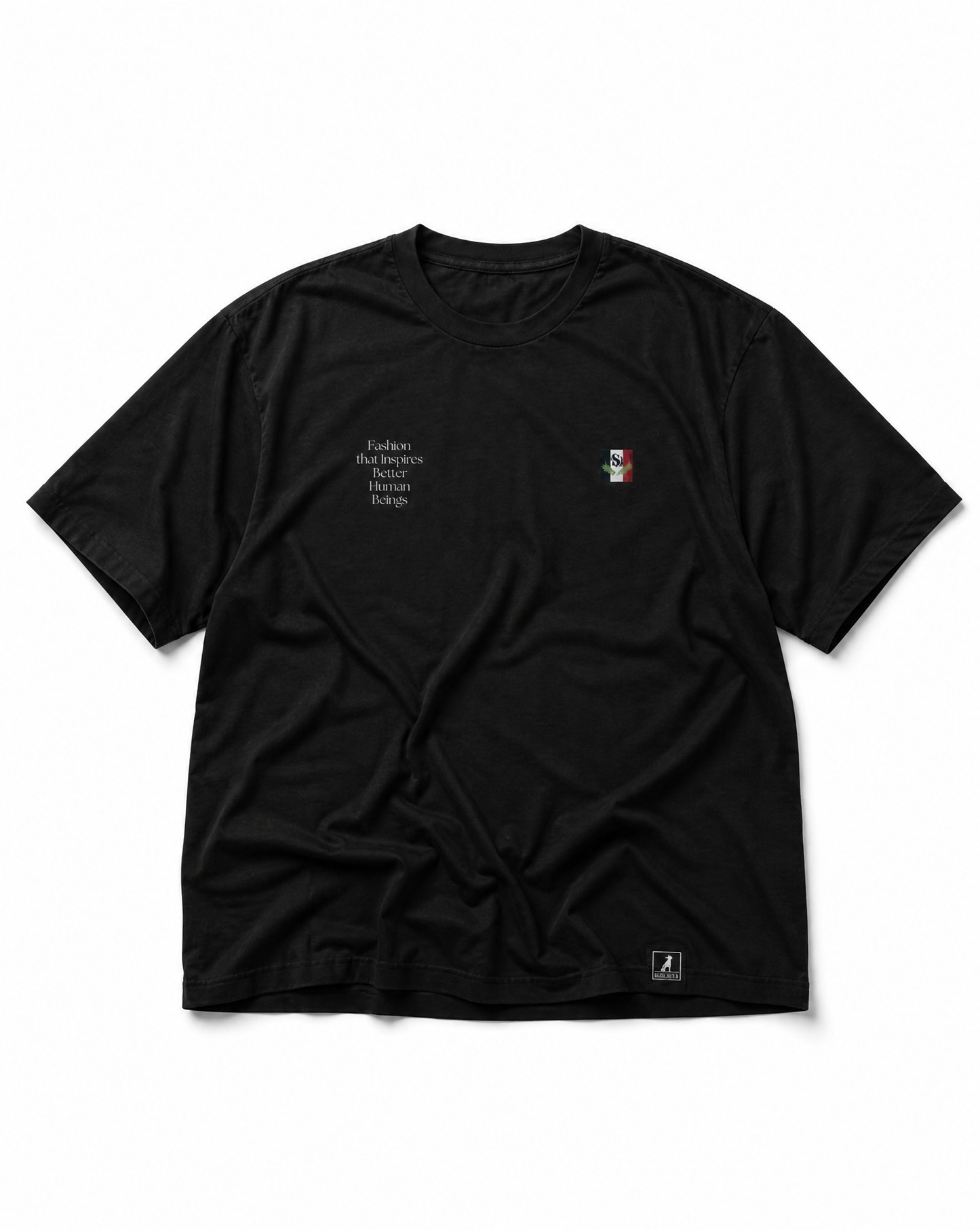 Mission Statement Relax Tee