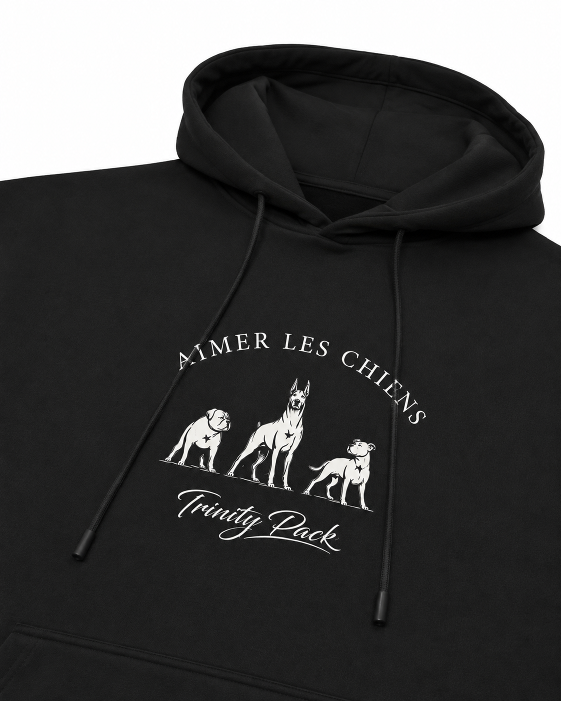 Trinity Crest Relax Zip