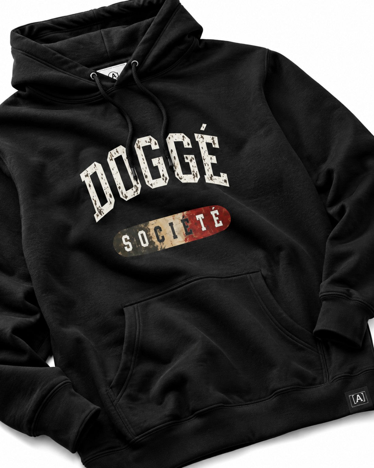 DOGGÉ SOCIÉTÉ Collegiate Premium Hoodie