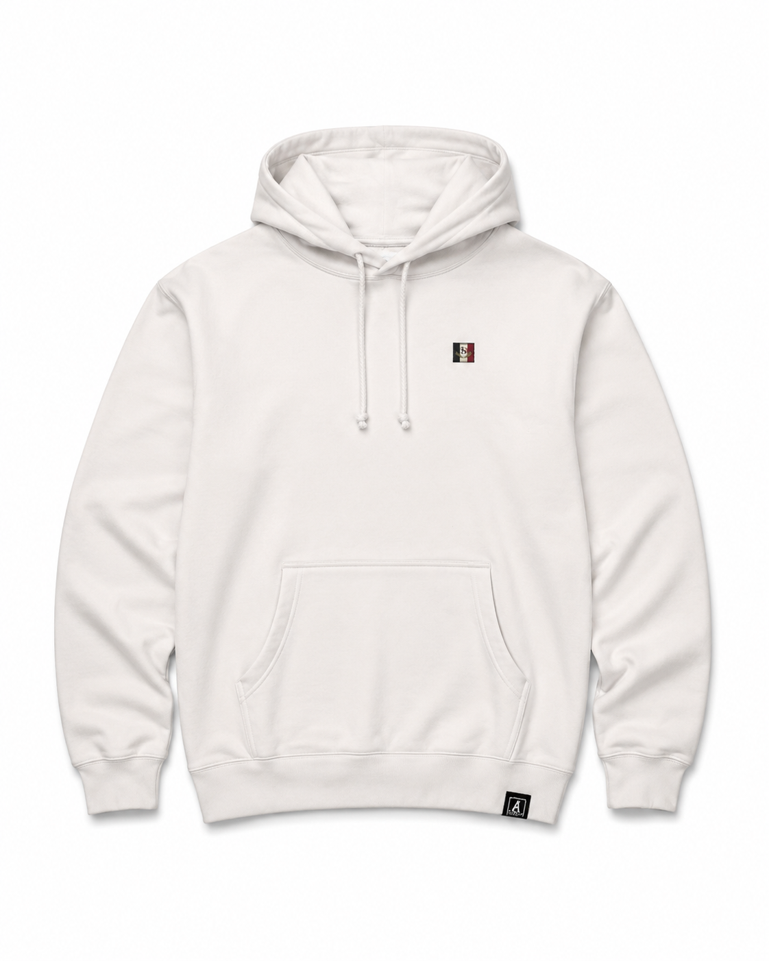 LOVE WITH TEETH Premium Hoodie