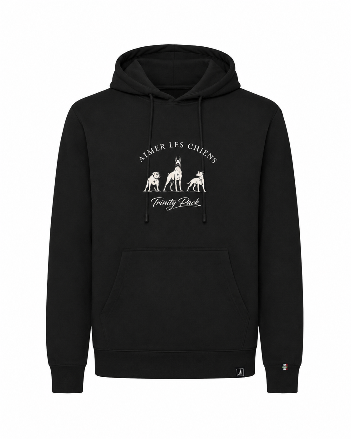 Trinity Crest Relax Zip