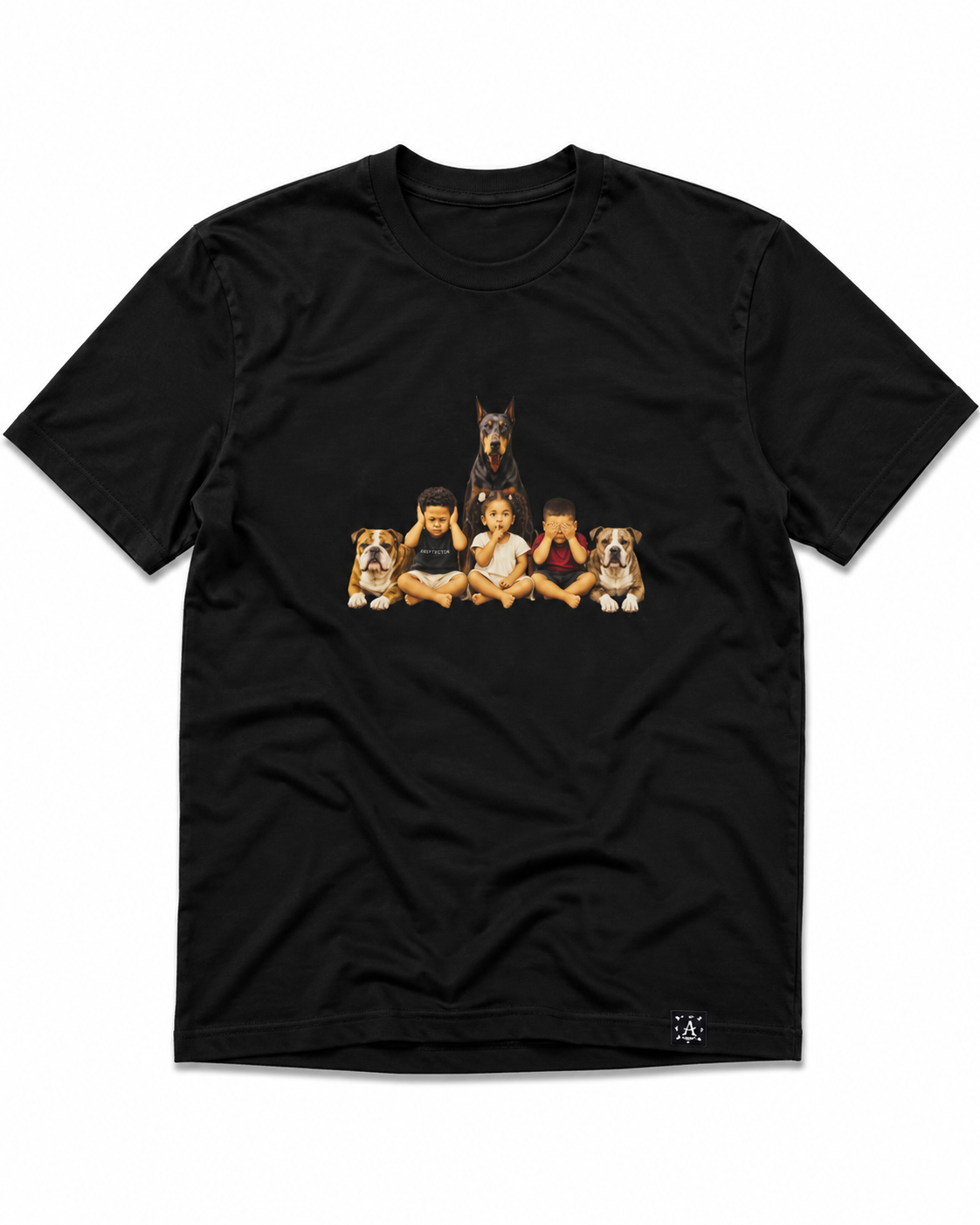 Guardians of the Innocent Premium Tee