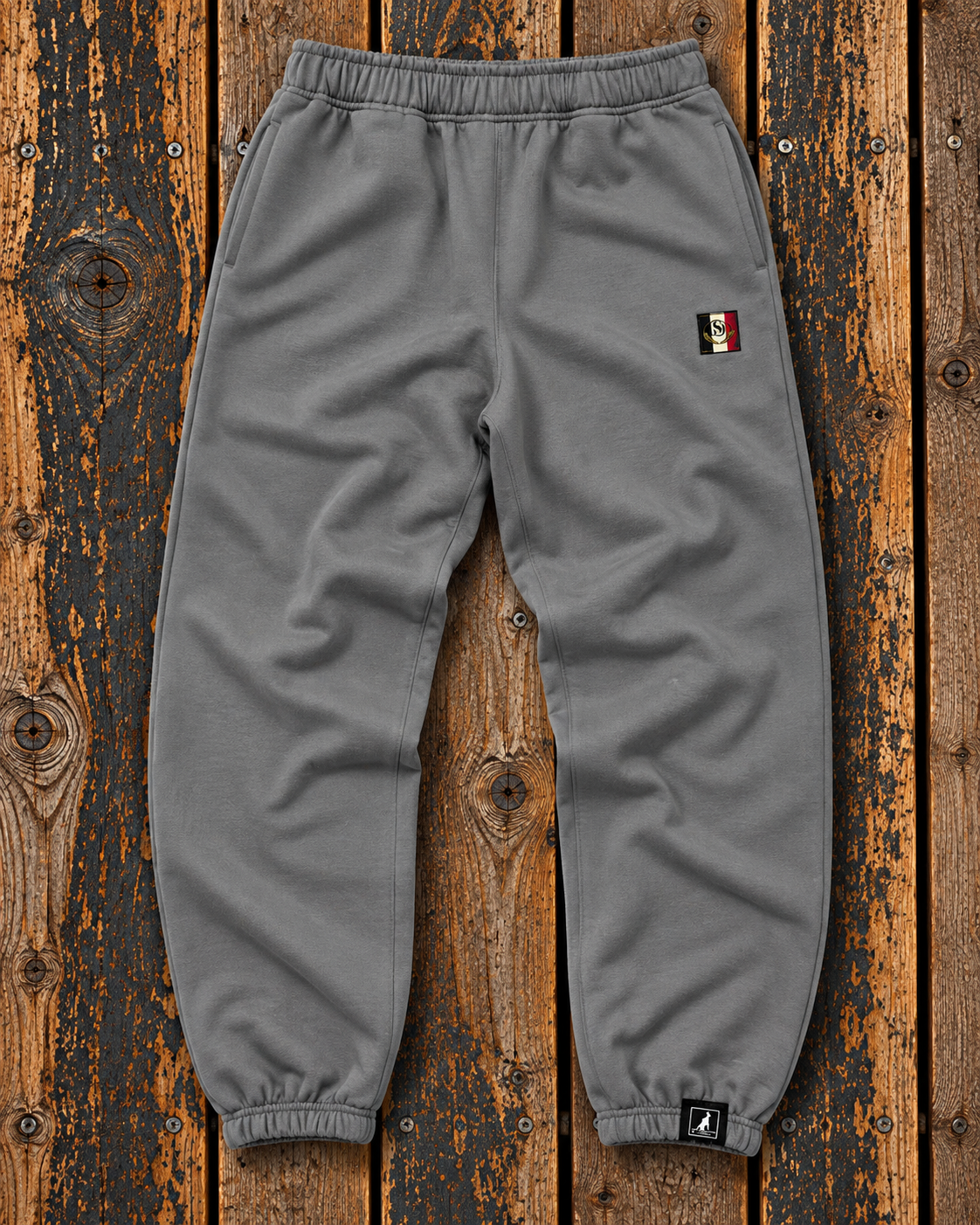 Premium Crest Relax Track Pants