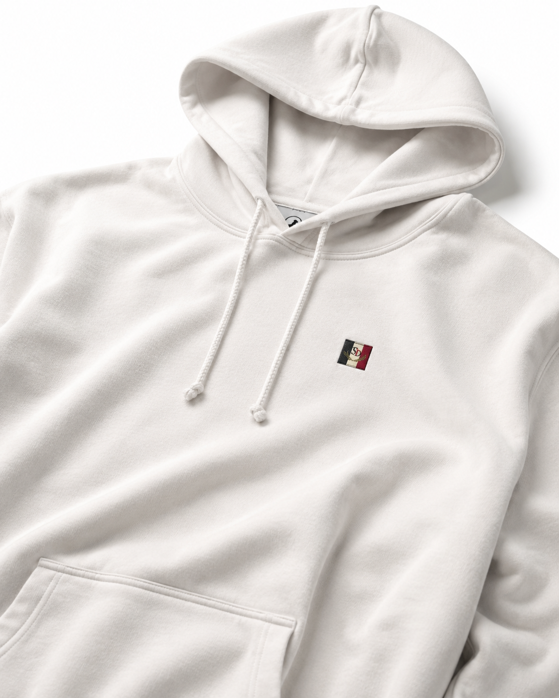 LOVE WITH TEETH Premium Hoodie