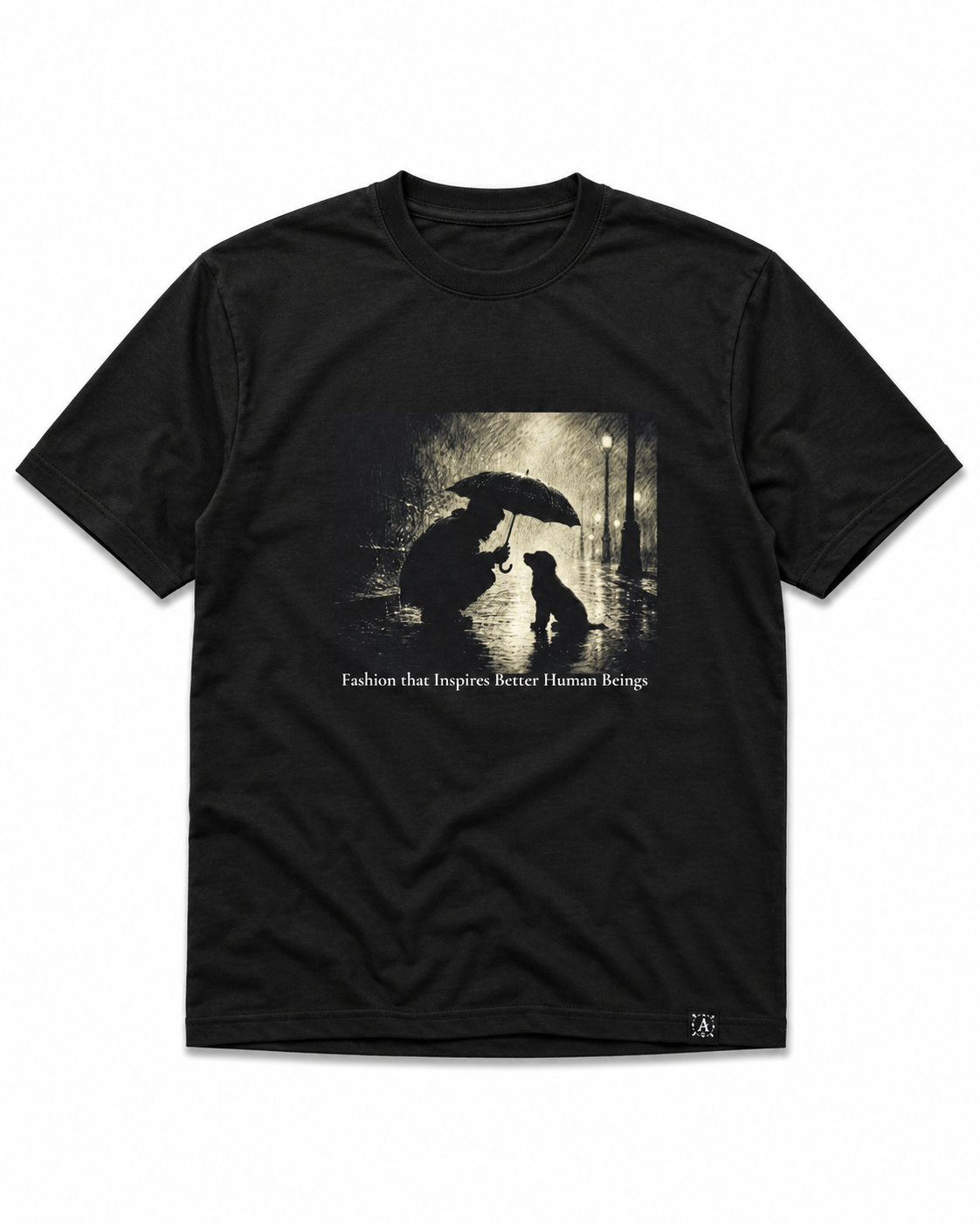 THE SHELTER - Humanity Tee