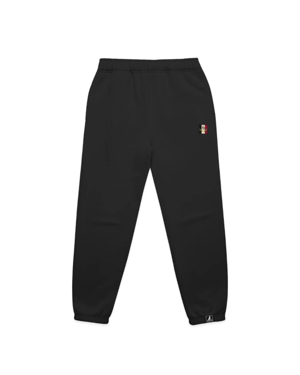 Premium Crest Relax Track Pants
