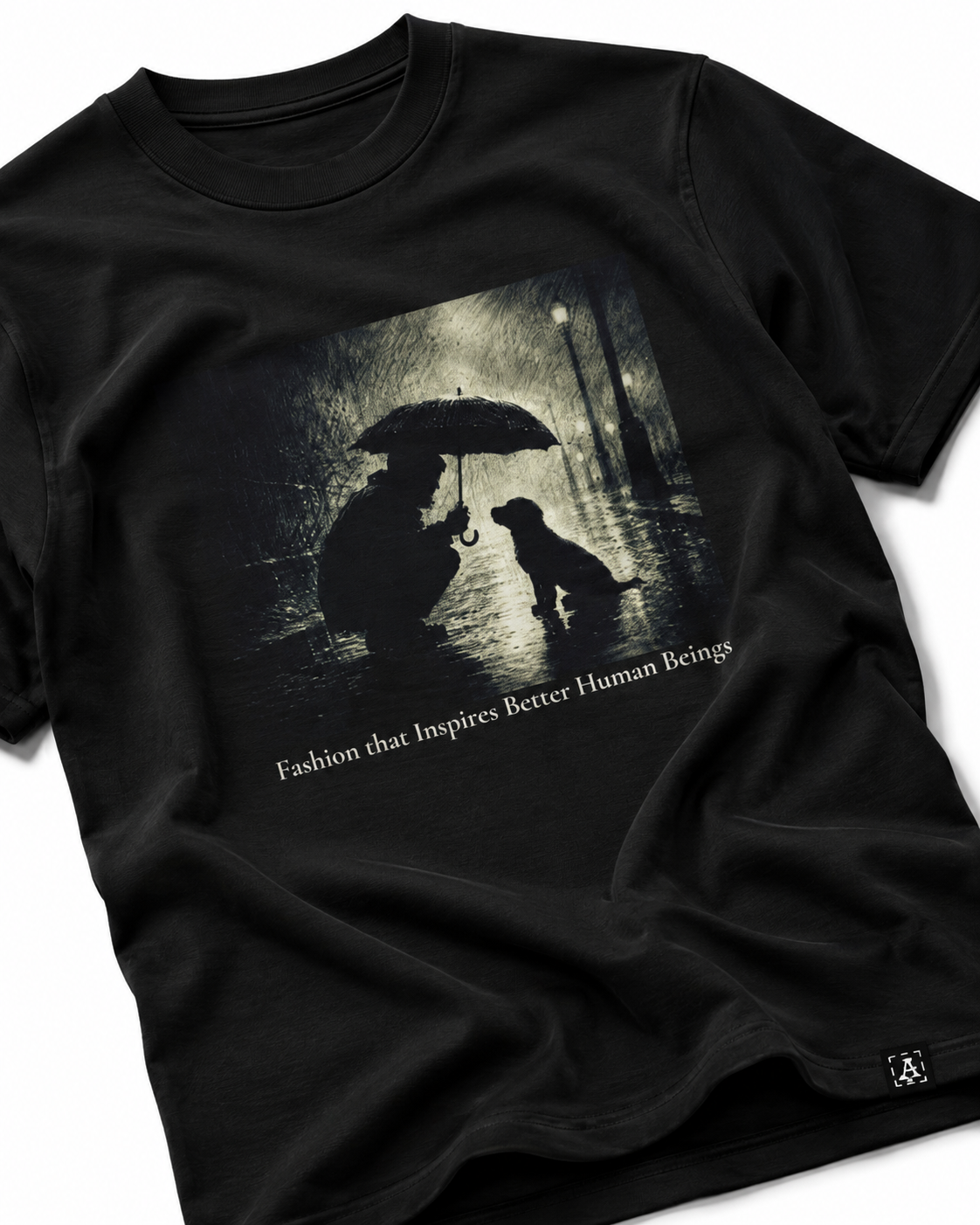 THE SHELTER - Humanity Tee