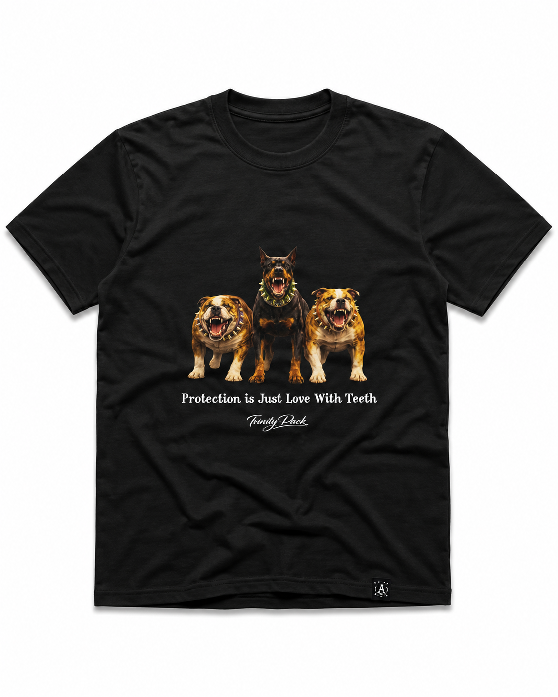 Love with Teeth - Trinity Pack Premium Relax Tee