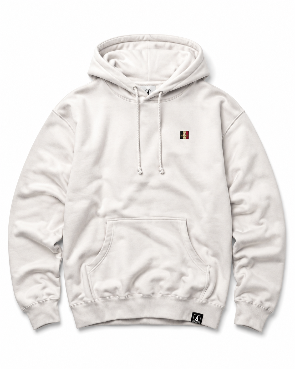 LOVE WITH TEETH Premium Hoodie