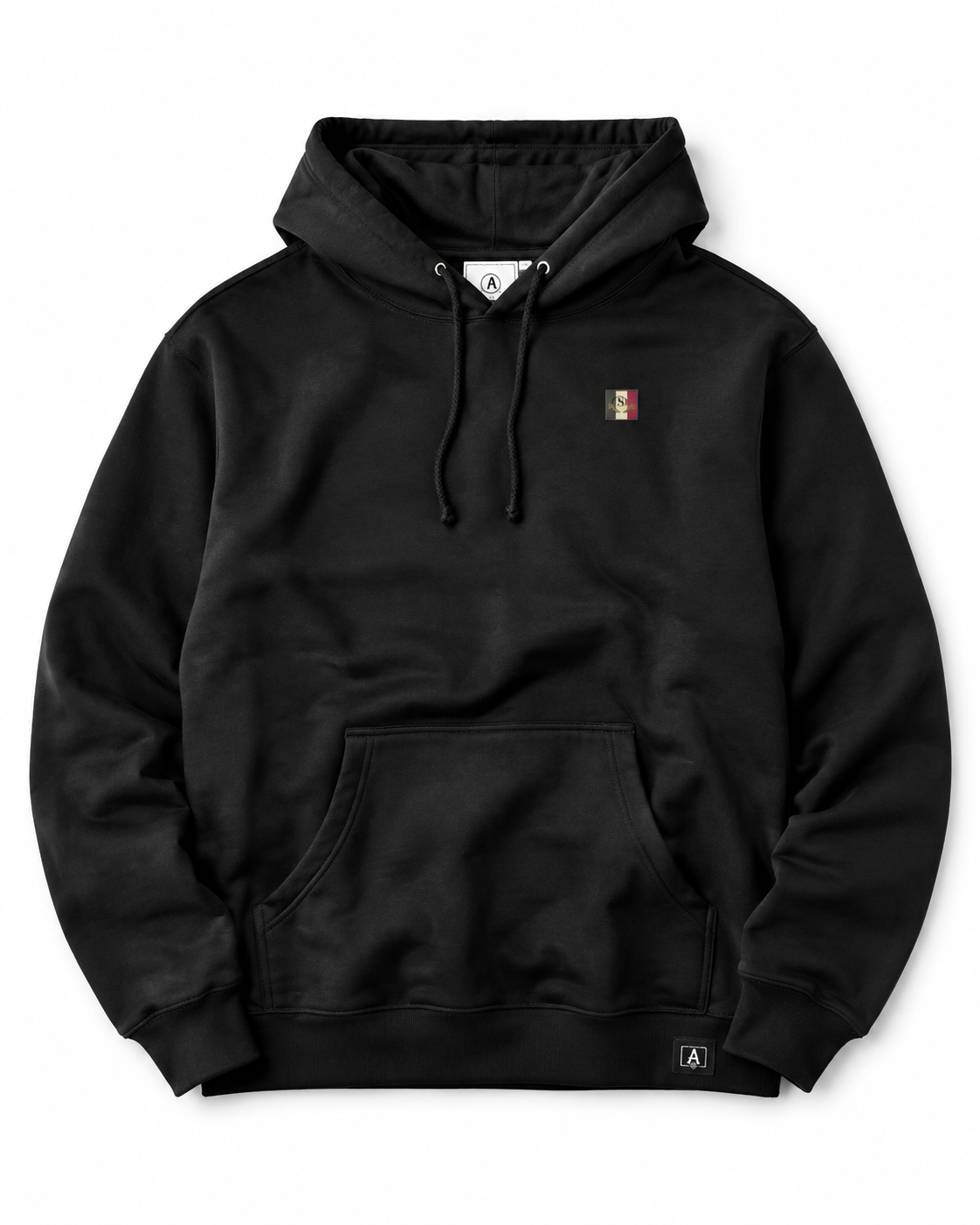 LOVE WITH TEETH Premium Hoodie