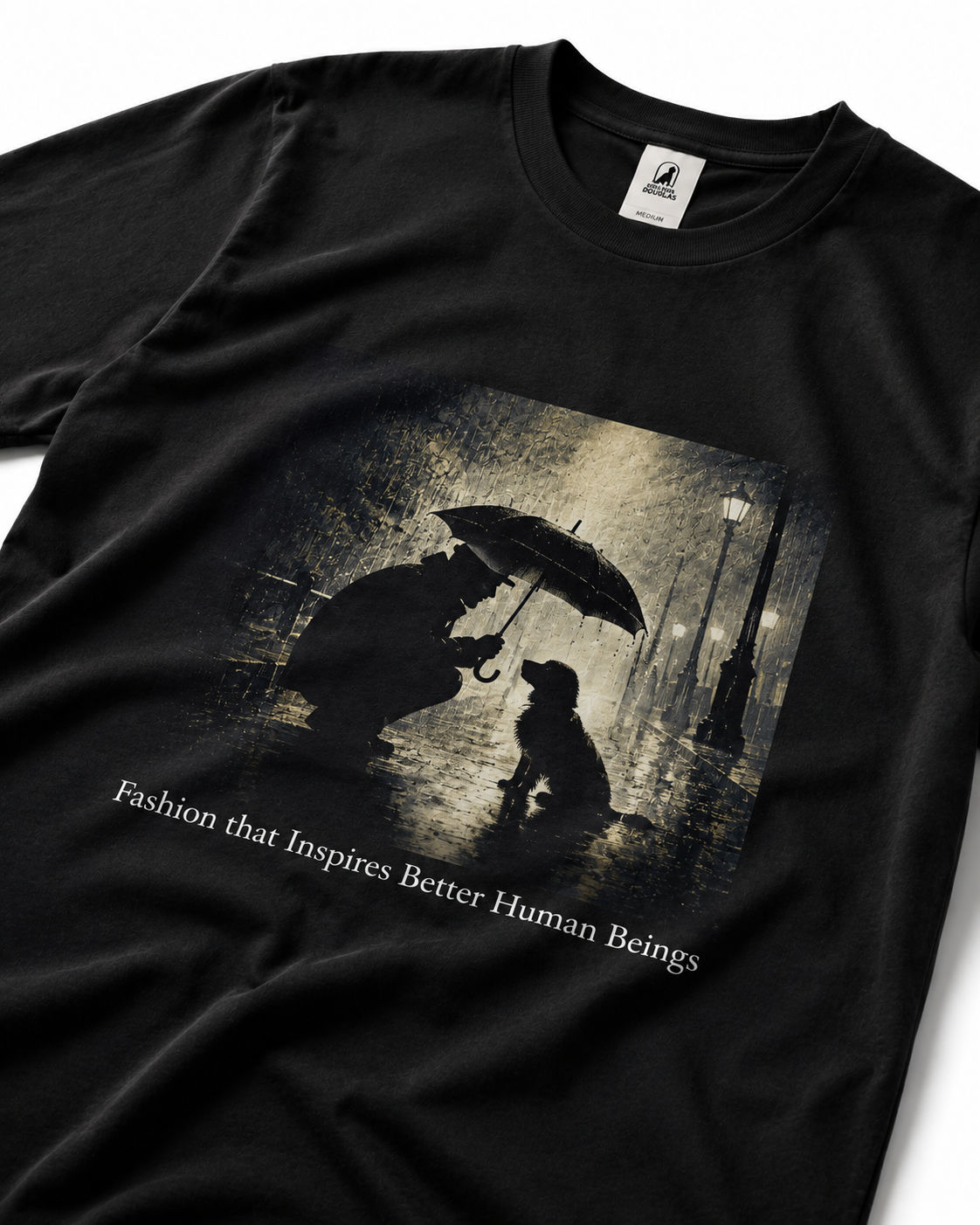 THE SHELTER - Humanity Tee