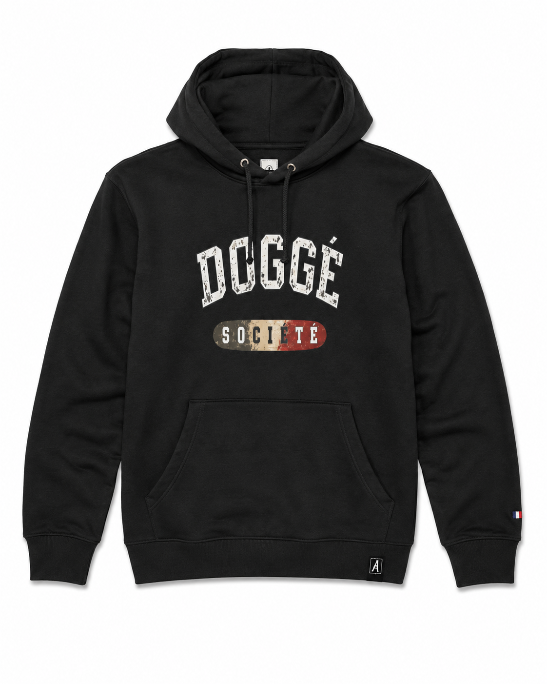 DOGGÉ SOCIÉTÉ Collegiate Premium Hoodie