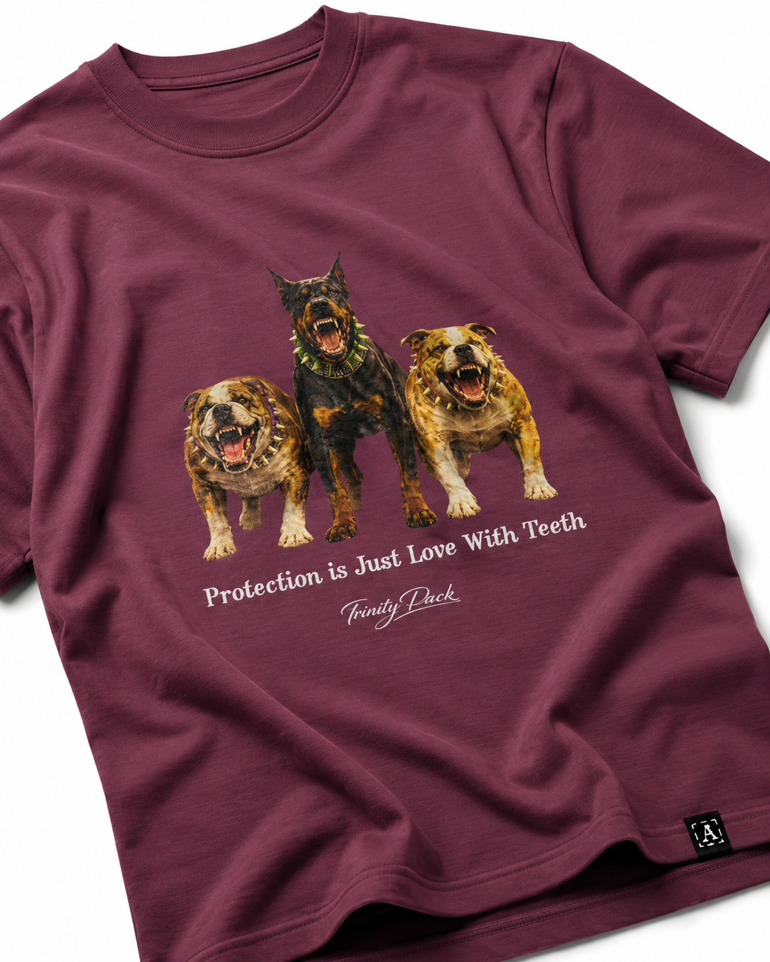 Love with Teeth - Trinity Pack Premium Tee