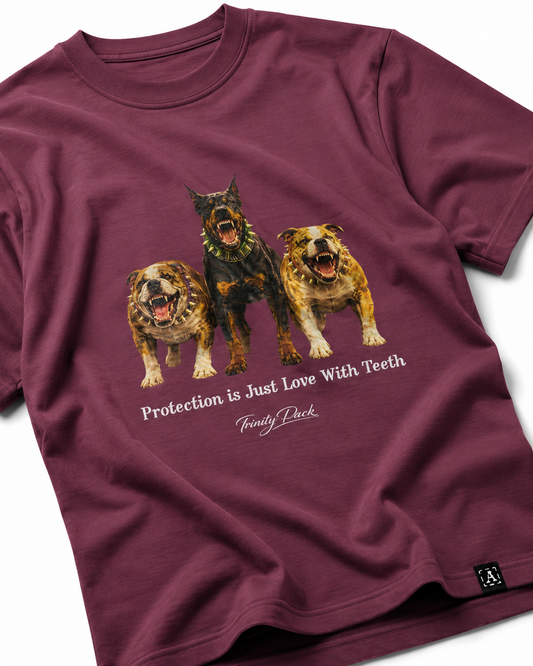 Love with Teeth - Trinity Pack Premium Tee
