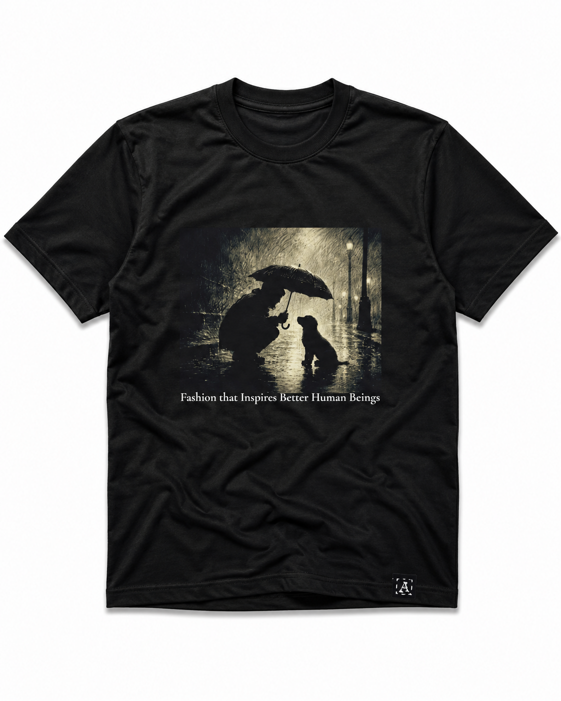 THE SHELTER - Humanity Tee
