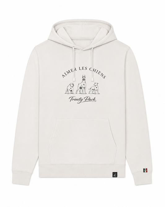 Trinity Crest Premium Hoodie